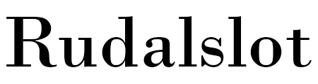 Rudalslot